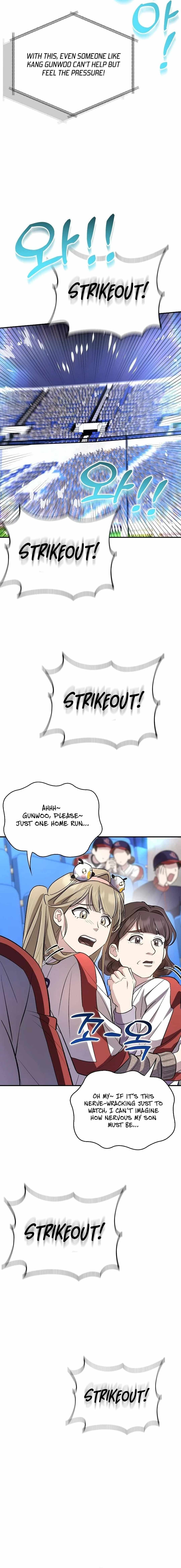 Genius Hitter Hits Fastball Chapter 35 — Page 9