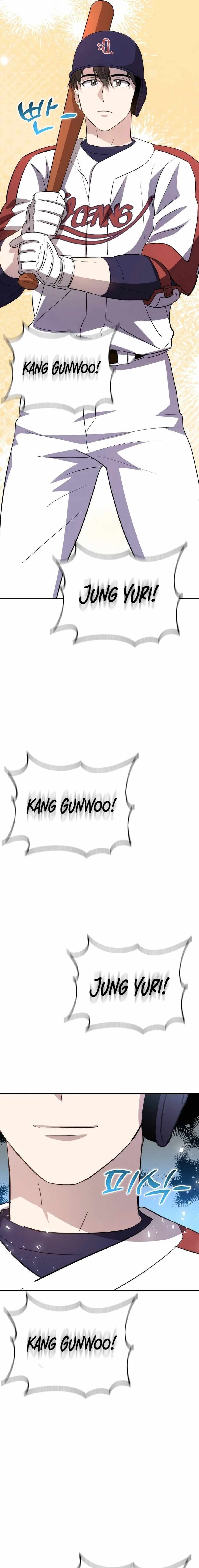 Genius Hitter Hits Fastball Chapter 35 — Page 13