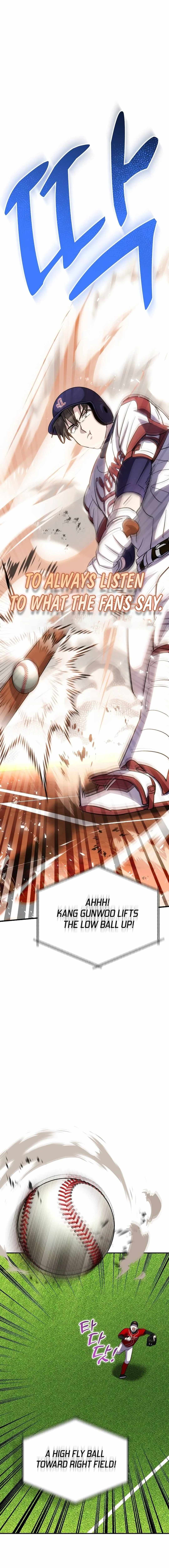 Genius Hitter Hits Fastball Chapter 35 — Page 15