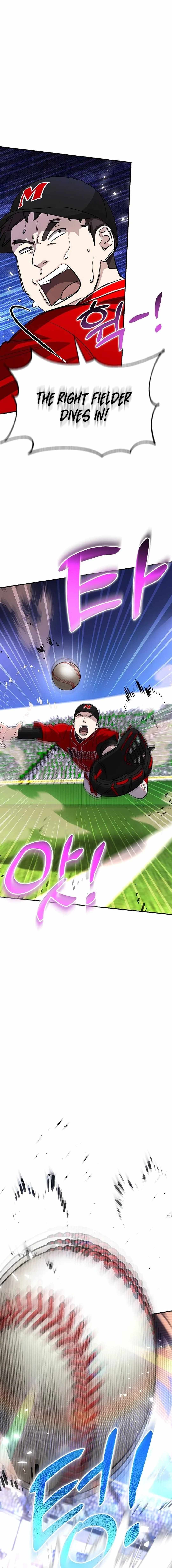 Genius Hitter Hits Fastball Chapter 35 — Page 16