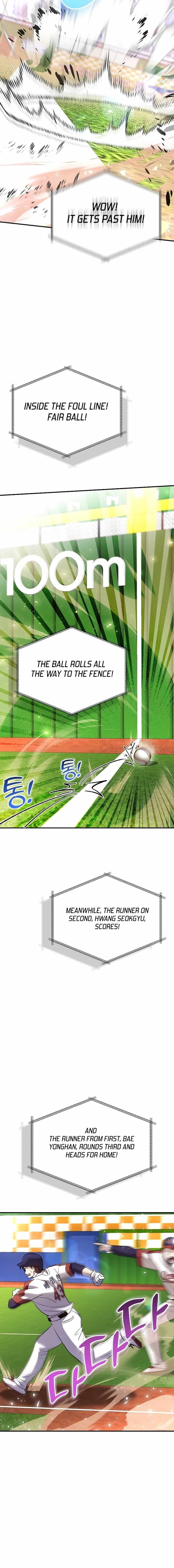 Genius Hitter Hits Fastball Chapter 35 — Page 17