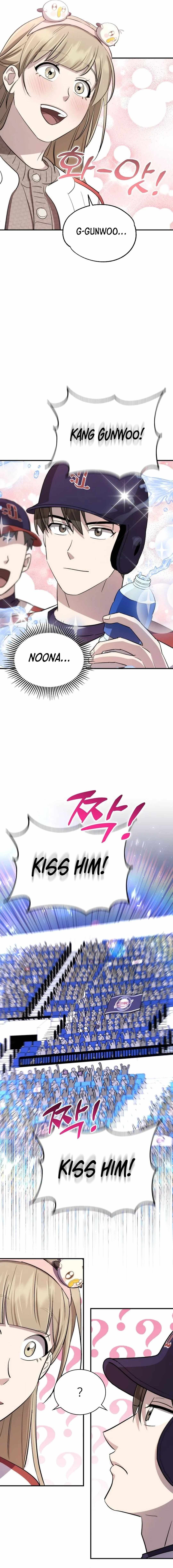 Genius Hitter Hits Fastball Chapter 35 — Page 21