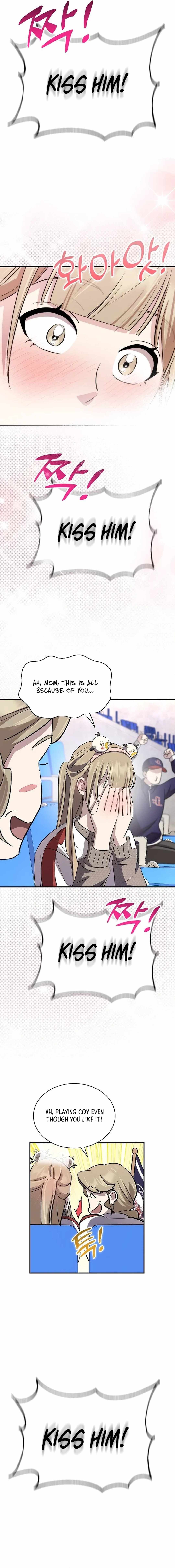 Genius Hitter Hits Fastball Chapter 35 — Page 22