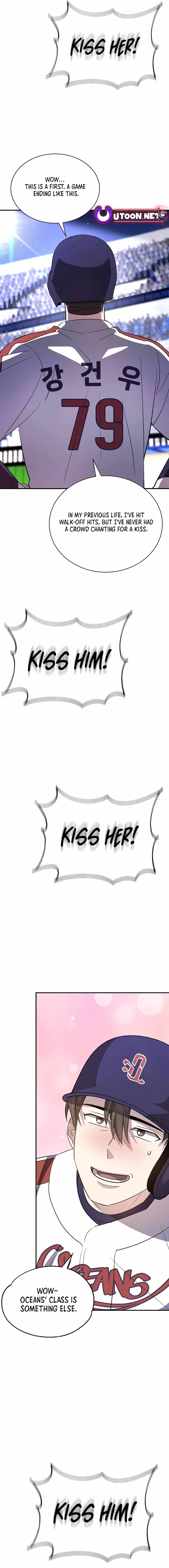 Genius Hitter Hits Fastball Chapter 35 — Page 23