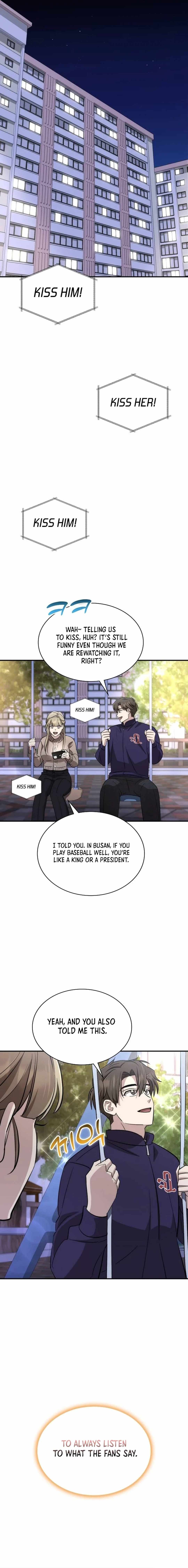 Genius Hitter Hits Fastball Chapter 35 — Page 25