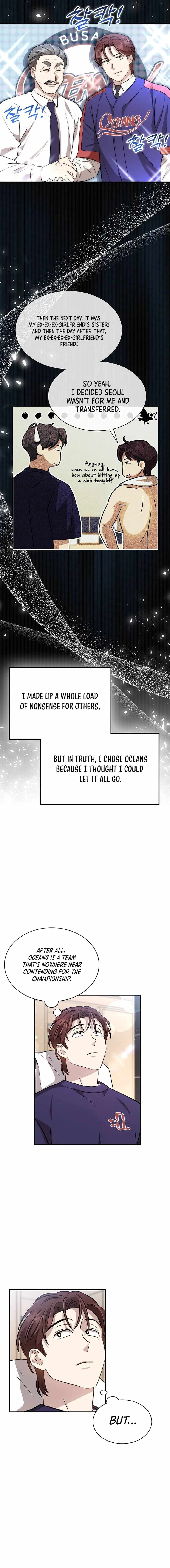 Genius Hitter Hits Fastball Chapter 36 — Page 4