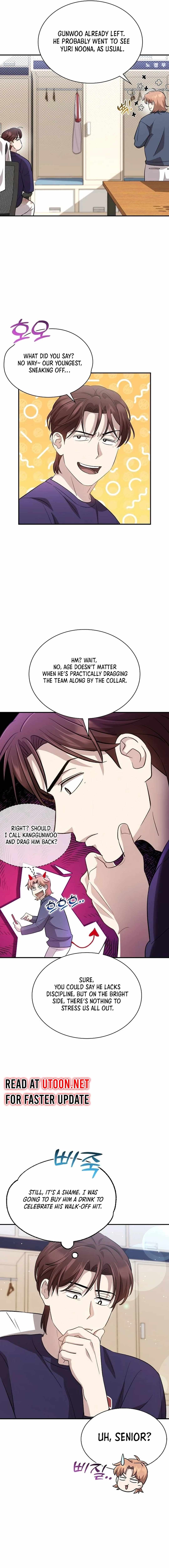 Genius Hitter Hits Fastball Chapter 36 — Page 6