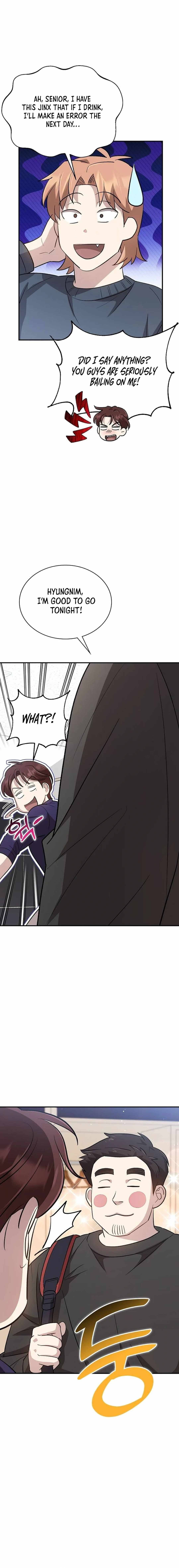 Genius Hitter Hits Fastball Chapter 36 — Page 9