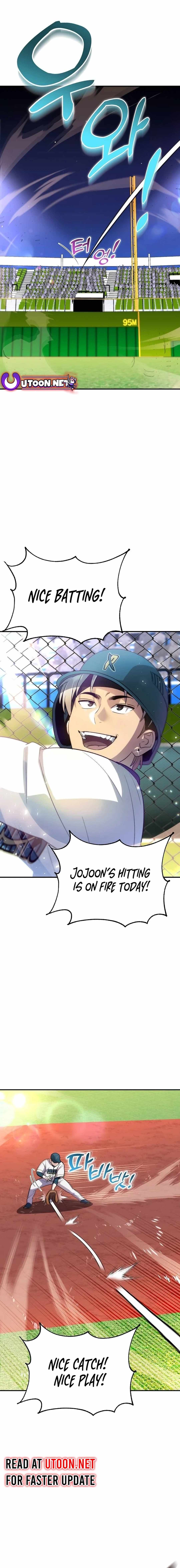 Genius Hitter Hits Fastball Chapter 36 — Page 12