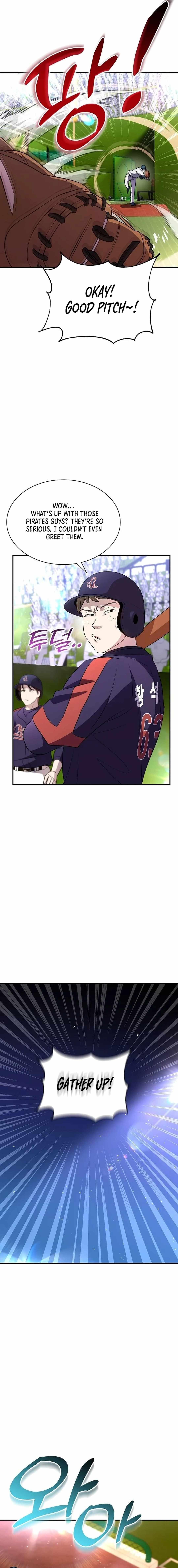 Genius Hitter Hits Fastball Chapter 36 — Page 13