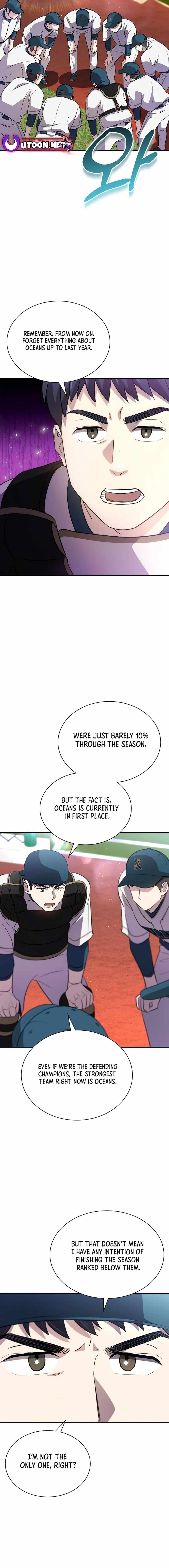 Genius Hitter Hits Fastball Chapter 36 — Page 14