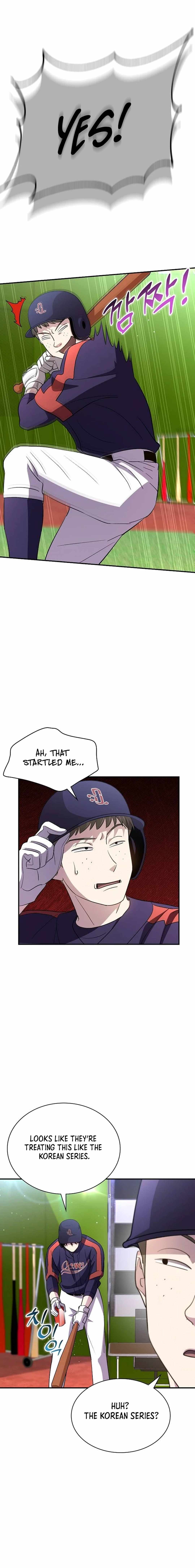 Genius Hitter Hits Fastball Chapter 36 — Page 15