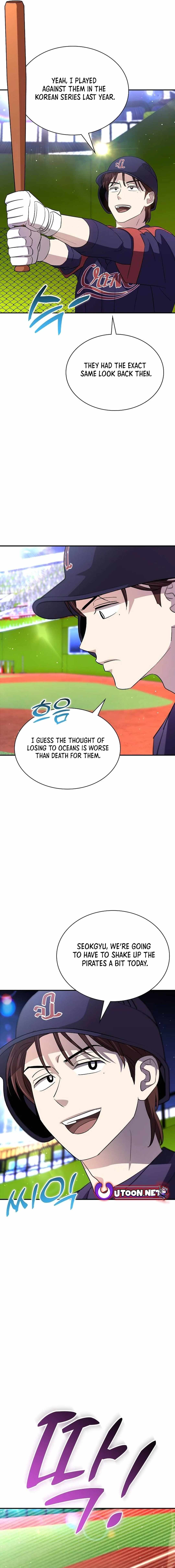 Genius Hitter Hits Fastball Chapter 36 — Page 16