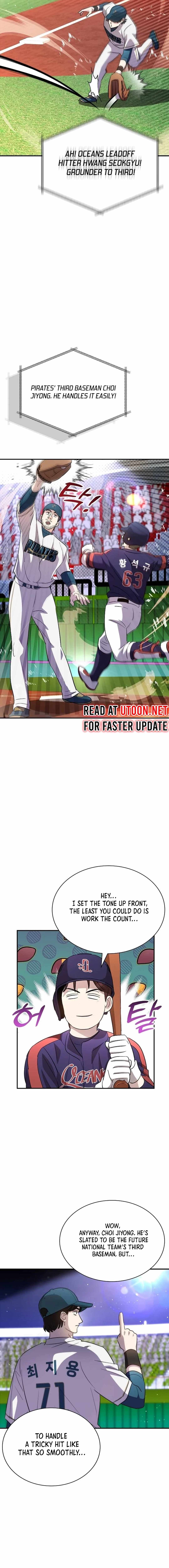 Genius Hitter Hits Fastball Chapter 36 — Page 17