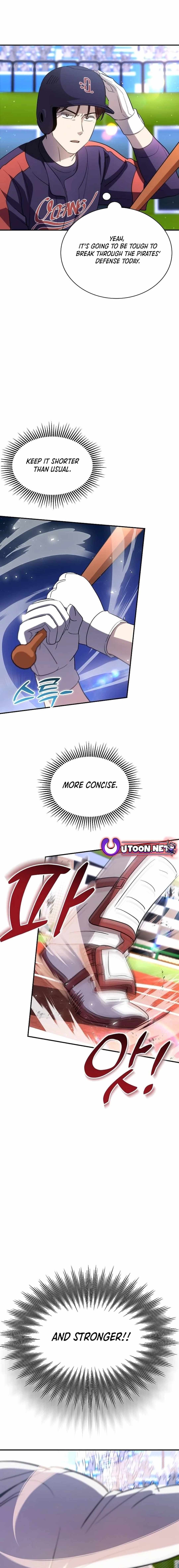 Genius Hitter Hits Fastball Chapter 36 — Page 18