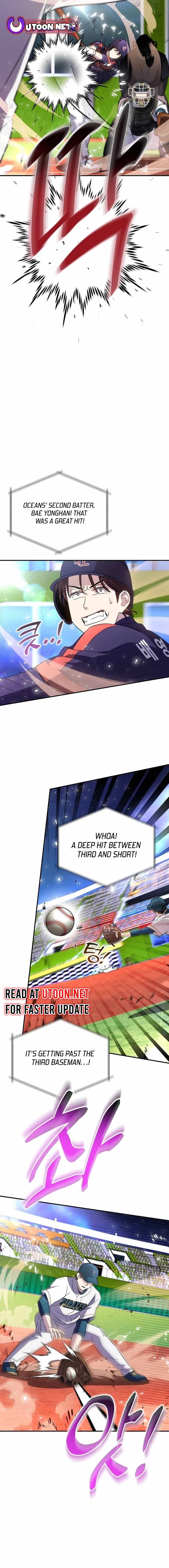 Genius Hitter Hits Fastball Chapter 36 — Page 19