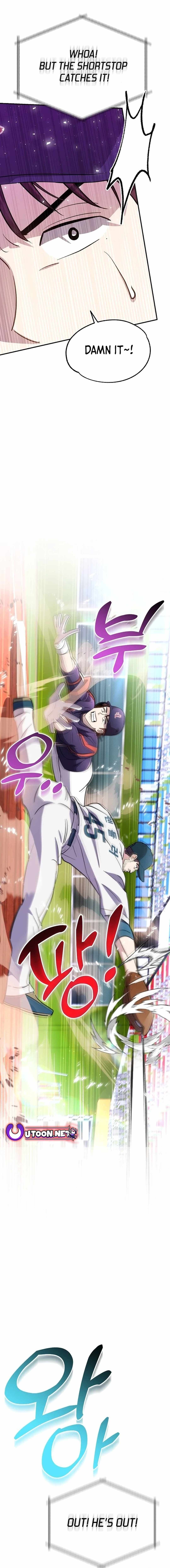 Genius Hitter Hits Fastball Chapter 36 — Page 20