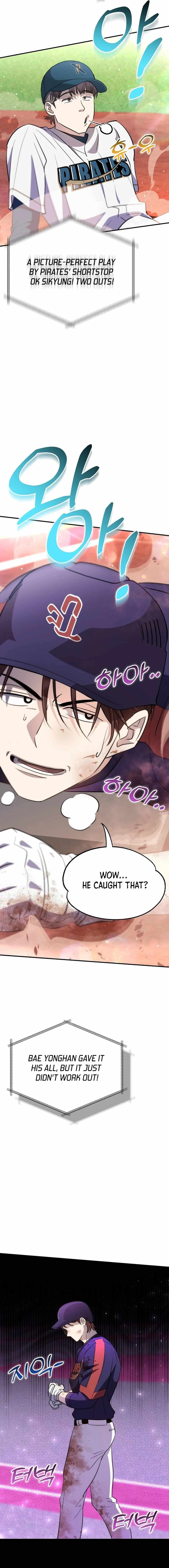 Genius Hitter Hits Fastball Chapter 36 — Page 21