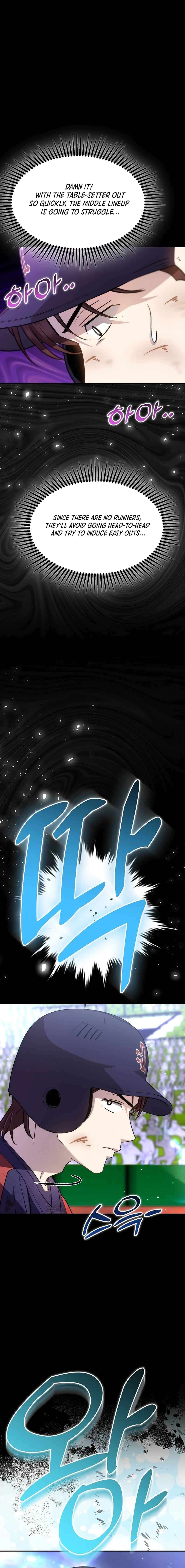 Genius Hitter Hits Fastball Chapter 36 — Page 22