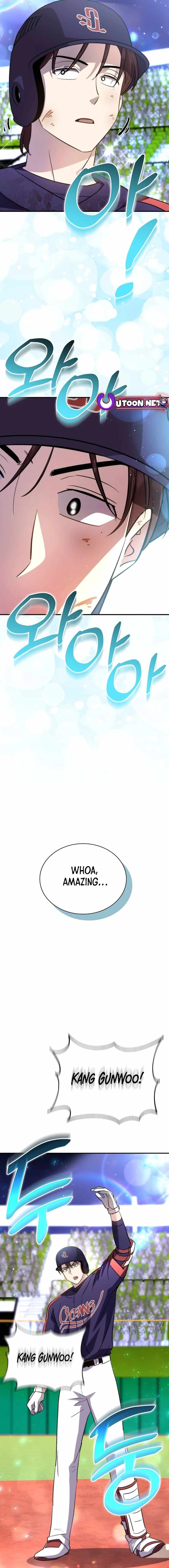 Genius Hitter Hits Fastball Chapter 36 — Page 23