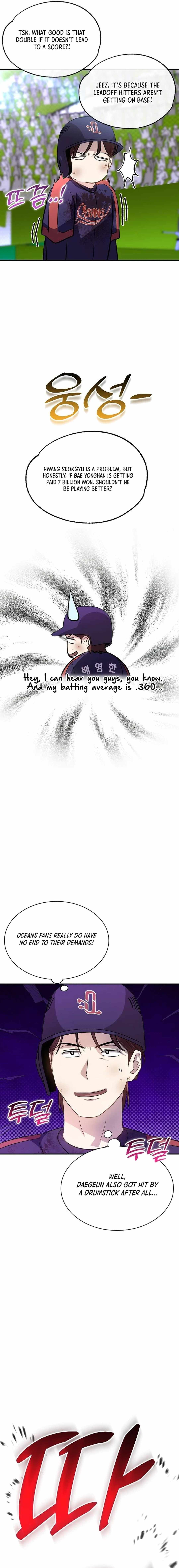 Genius Hitter Hits Fastball Chapter 37 — Page 4