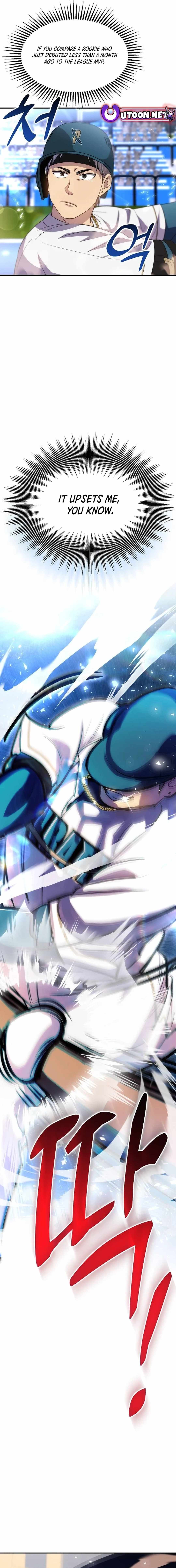 Genius Hitter Hits Fastball Chapter 37 — Page 8