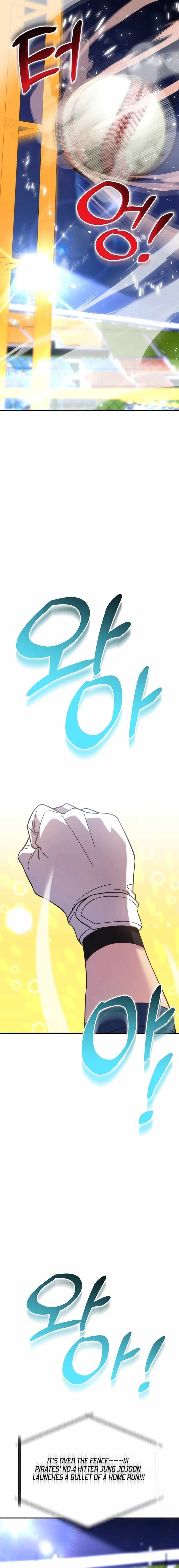 Genius Hitter Hits Fastball Chapter 37 — Page 9