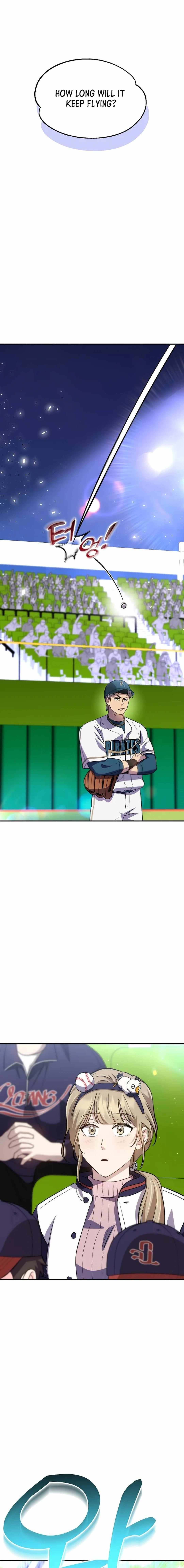 Genius Hitter Hits Fastball Chapter 37 — Page 14