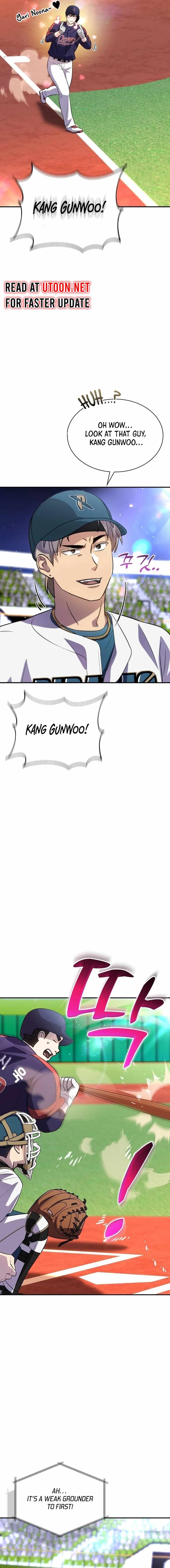 Genius Hitter Hits Fastball Chapter 37 — Page 16