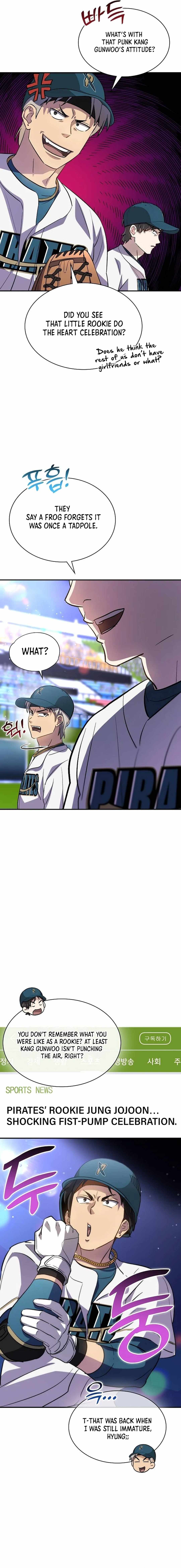 Genius Hitter Hits Fastball Chapter 37 — Page 18