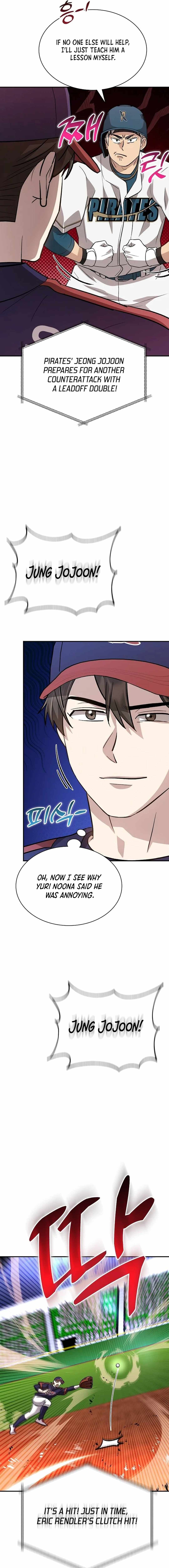 Genius Hitter Hits Fastball Chapter 37 — Page 21