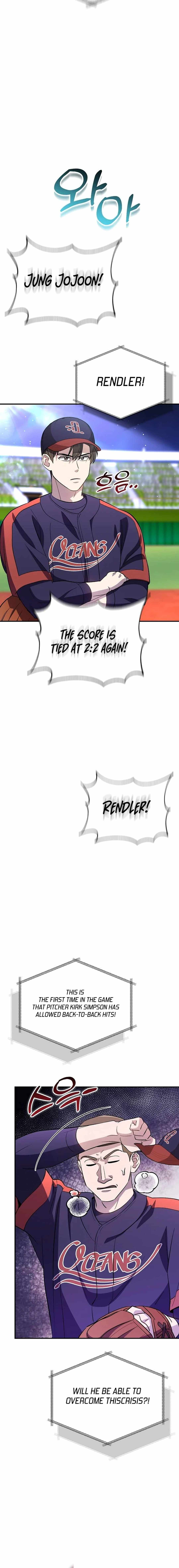 Genius Hitter Hits Fastball Chapter 37 — Page 22