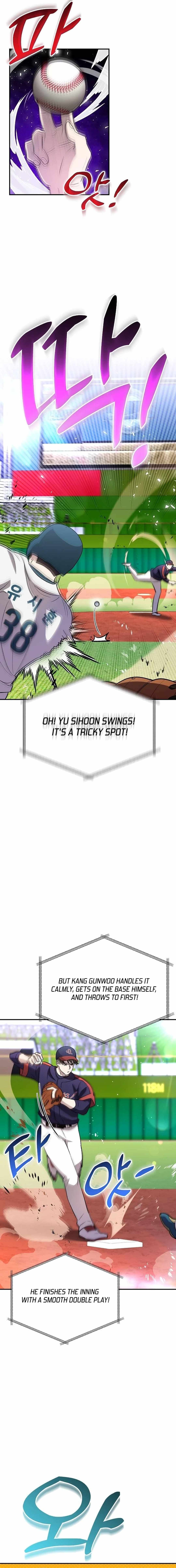 Genius Hitter Hits Fastball Chapter 37 — Page 23