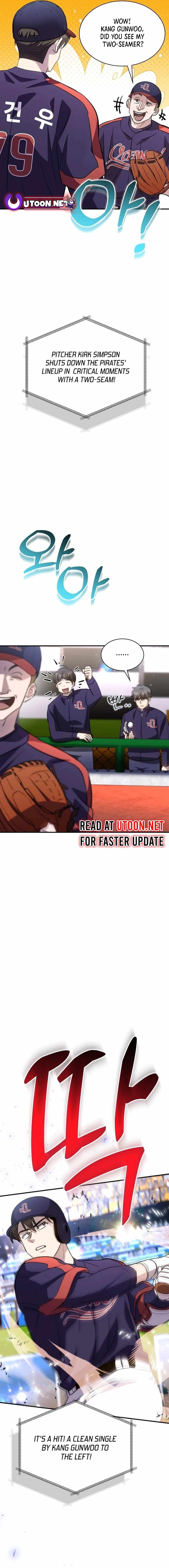 Genius Hitter Hits Fastball Chapter 37 — Page 24