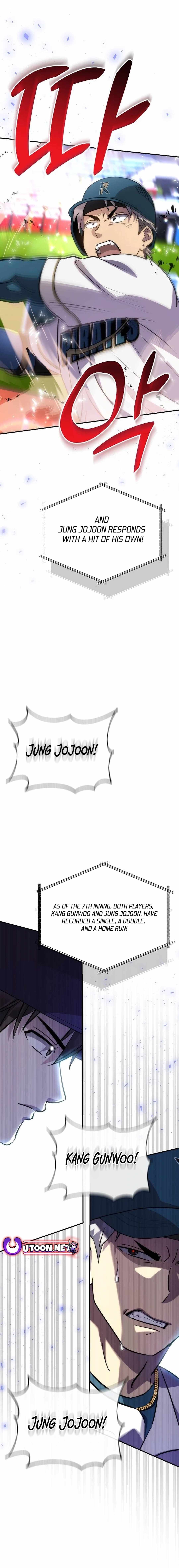 Genius Hitter Hits Fastball Chapter 37 — Page 25