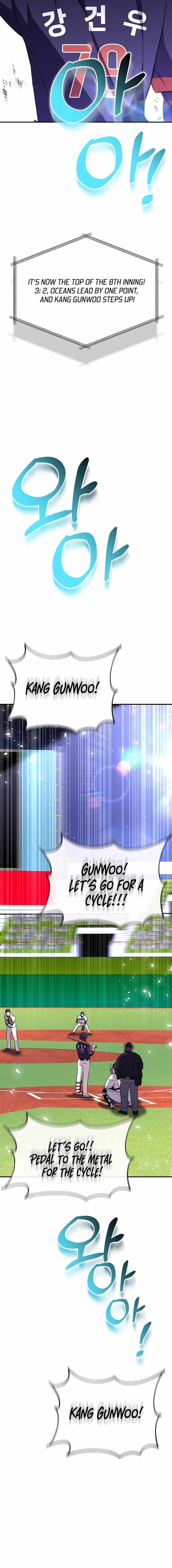 Genius Hitter Hits Fastball Chapter 37 — Page 27