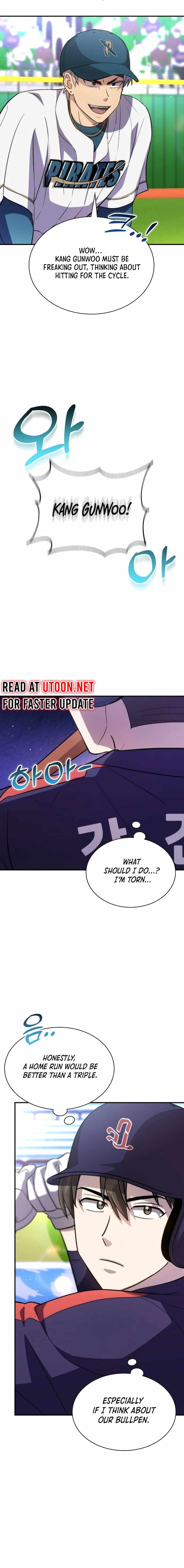 Genius Hitter Hits Fastball Chapter 37 — Page 29