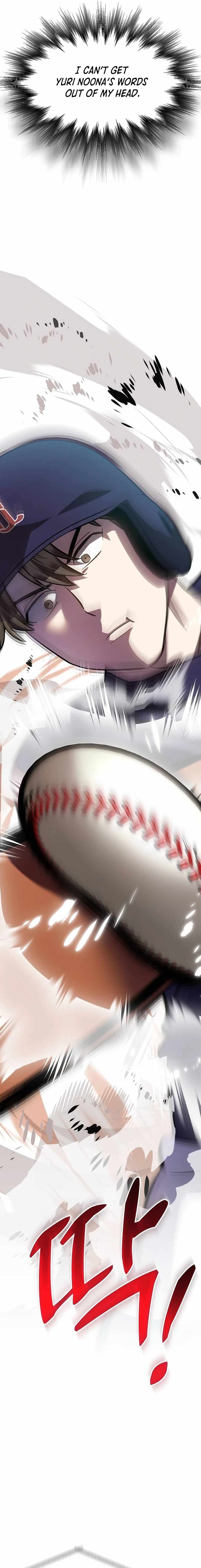 Genius Hitter Hits Fastball Chapter 37 — Page 31