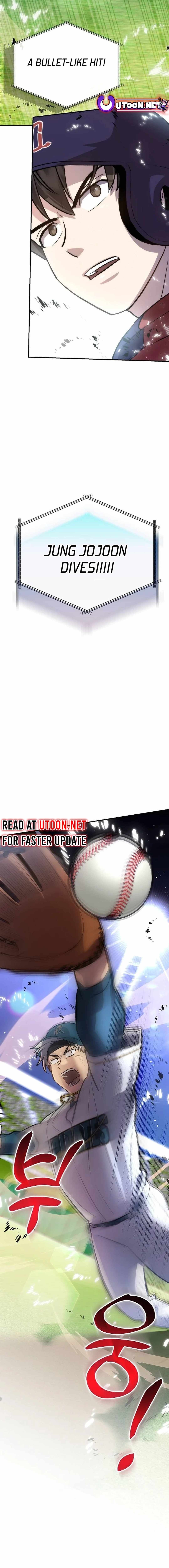 Genius Hitter Hits Fastball Chapter 37 — Page 33