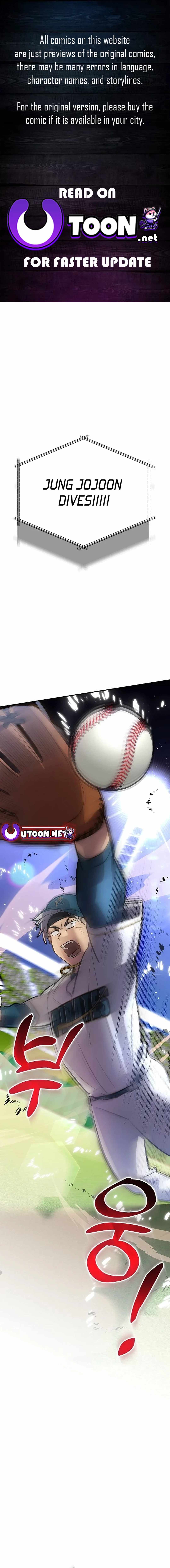Genius Hitter Hits Fastball Chapter 38 — Page 1