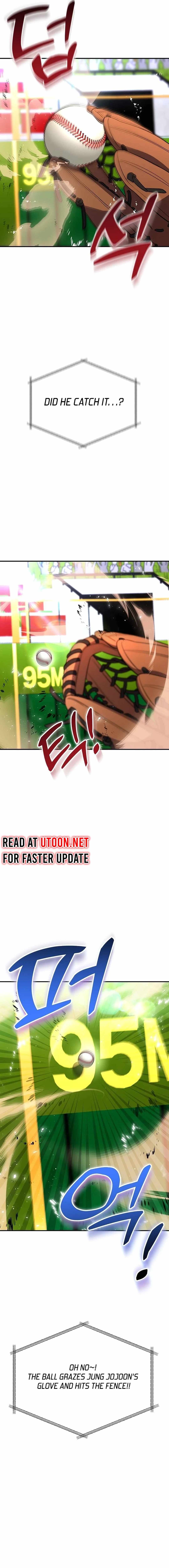 Genius Hitter Hits Fastball Chapter 38 — Page 2