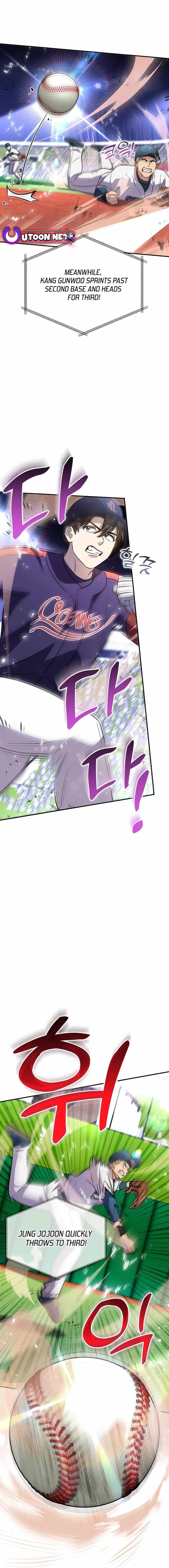Genius Hitter Hits Fastball Chapter 38 — Page 3