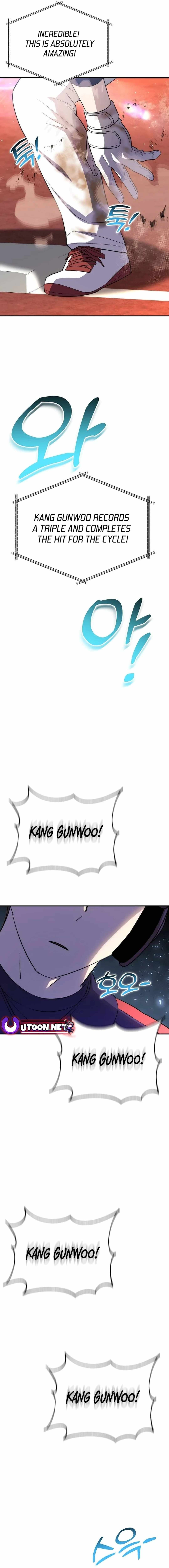 Genius Hitter Hits Fastball Chapter 38 — Page 5
