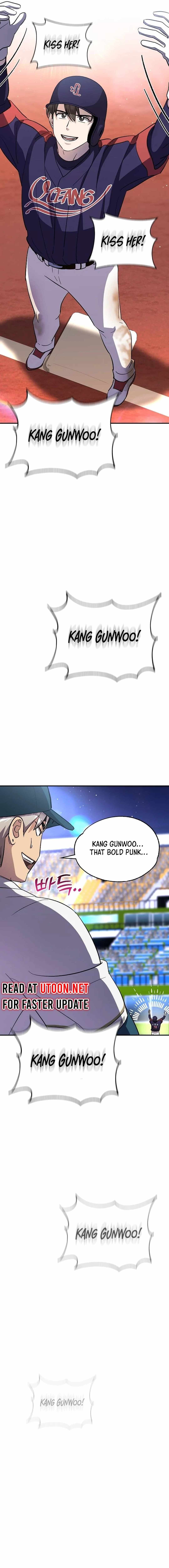 Genius Hitter Hits Fastball Chapter 38 — Page 6
