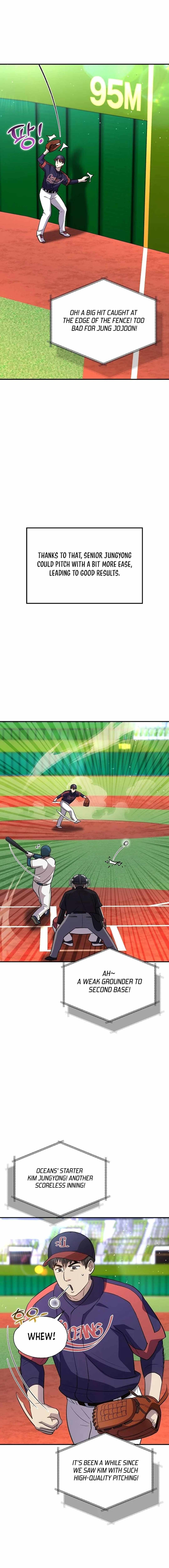 Genius Hitter Hits Fastball Chapter 38 — Page 16