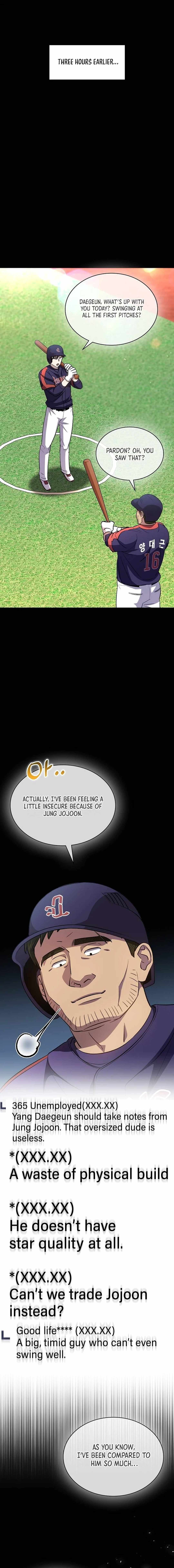 Genius Hitter Hits Fastball Chapter 38 — Page 18
