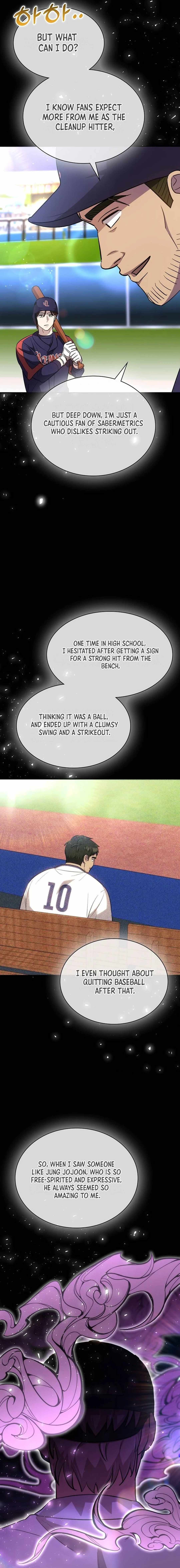 Genius Hitter Hits Fastball Chapter 38 — Page 19