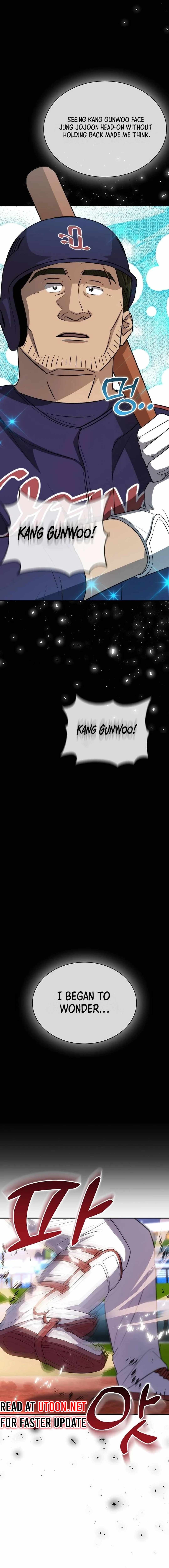 Genius Hitter Hits Fastball Chapter 38 — Page 21