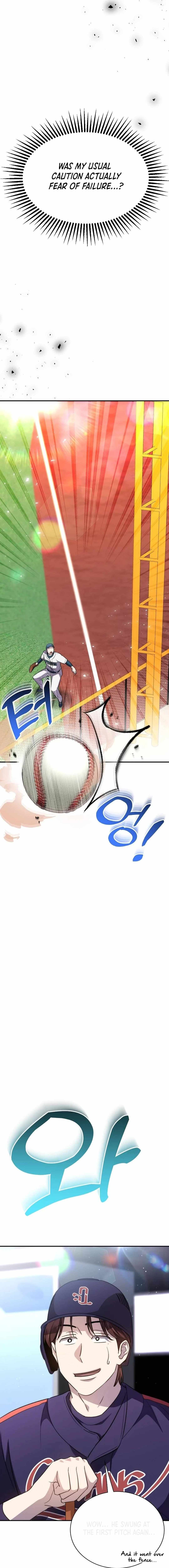 Genius Hitter Hits Fastball Chapter 38 — Page 23