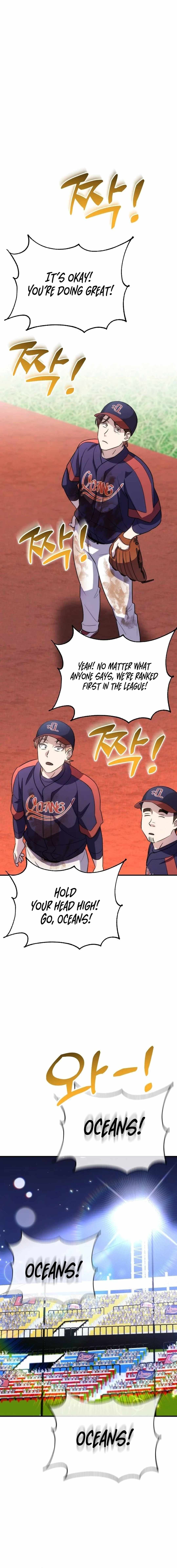Genius Hitter Hits Fastball Chapter 38 — Page 27